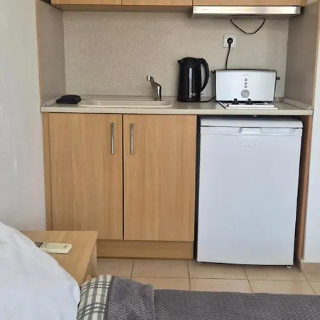 Marina Cape Vacation Complex Daire Aheloy